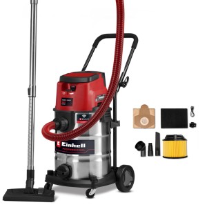 Einhell Power X-Change Akku-Nass-Trockensauger TP-VC 36/30 S Auto-Solo