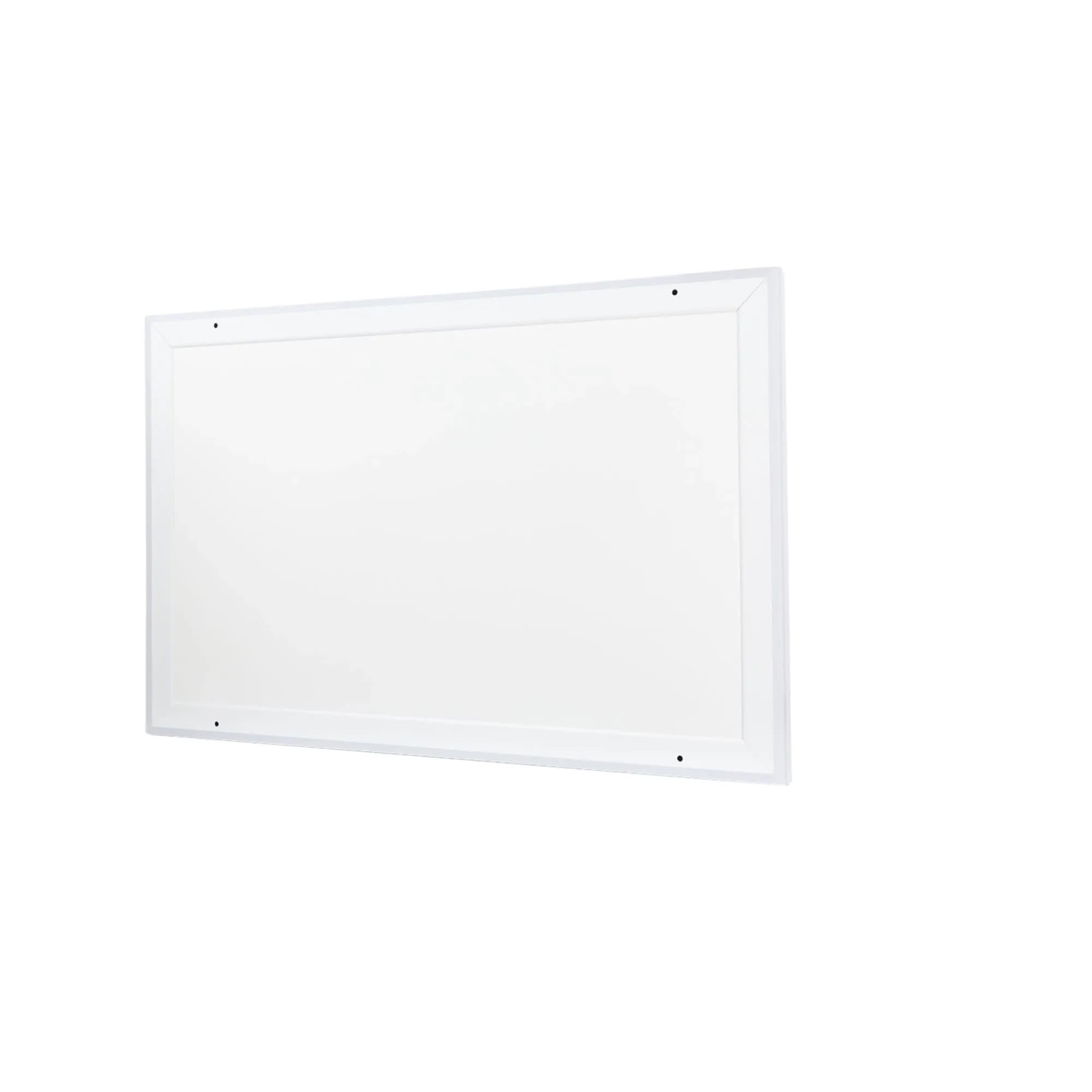 Klarstein Midnight Sun Decken-Infrarotheizung LED Beleuchtung Fernbedienung 130,5 x 70,5 cm 800 W Weiß