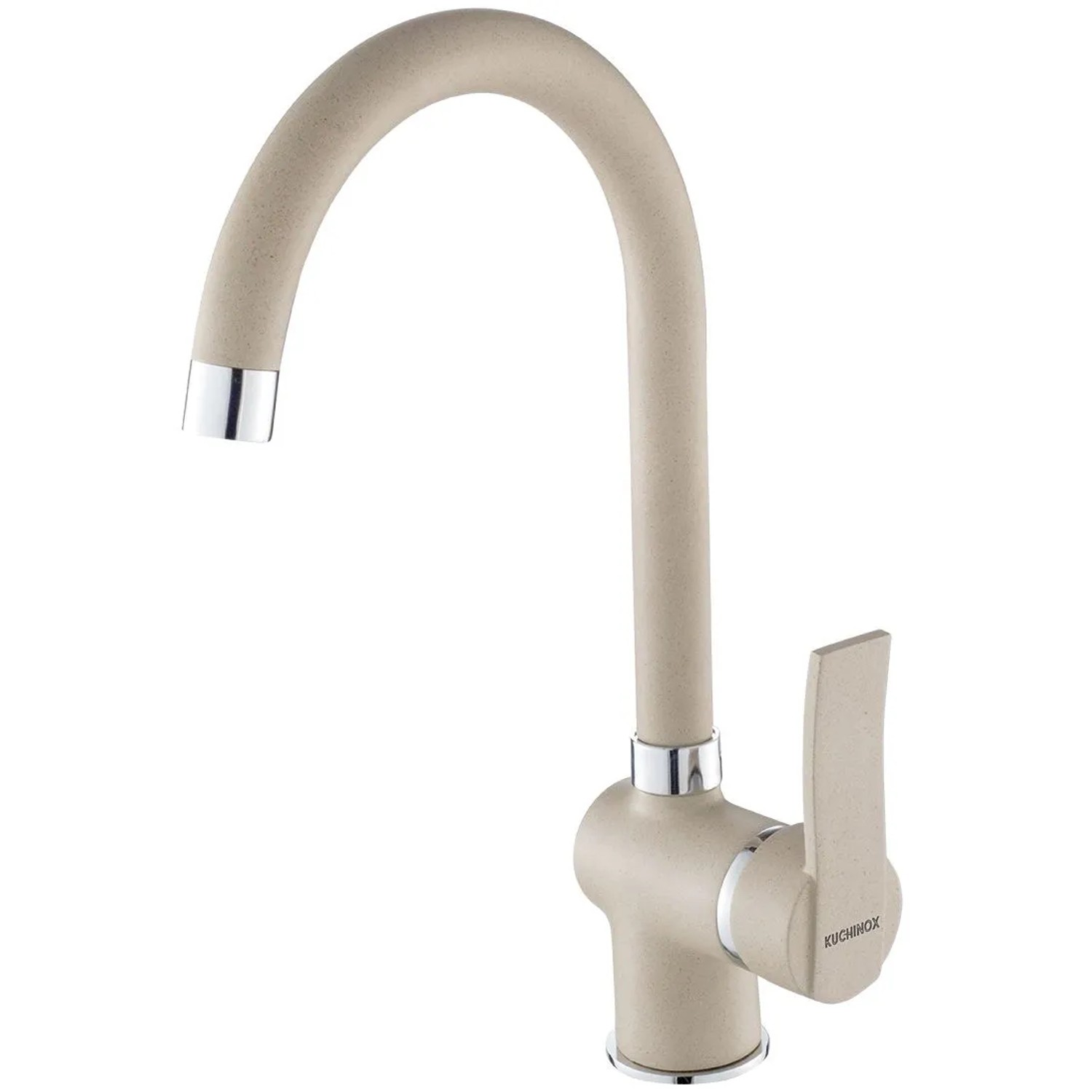 KOLMAN Küchenarmatur Küchenmischer in Beige