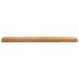 vidaXL Fensterbänke 2 Stk Hellbraun 100x15x2 cm Massivholz Eiche 4009128_4