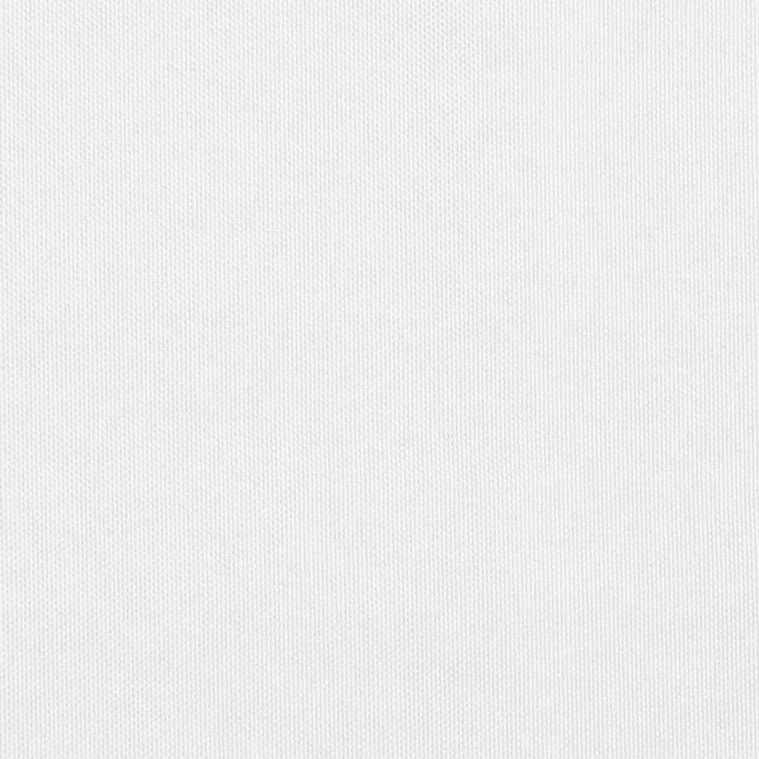 Detailaufnahme Kissen, cremeweiß, für vidaXL Garten-Essgruppe, Stoffstruktur sichtbar.