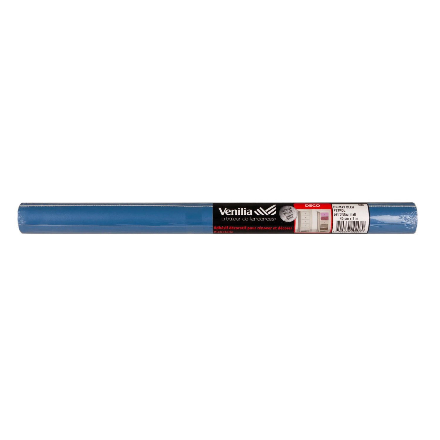 Hand-Stretchfolie 500 mm x 260 m blau kaufen