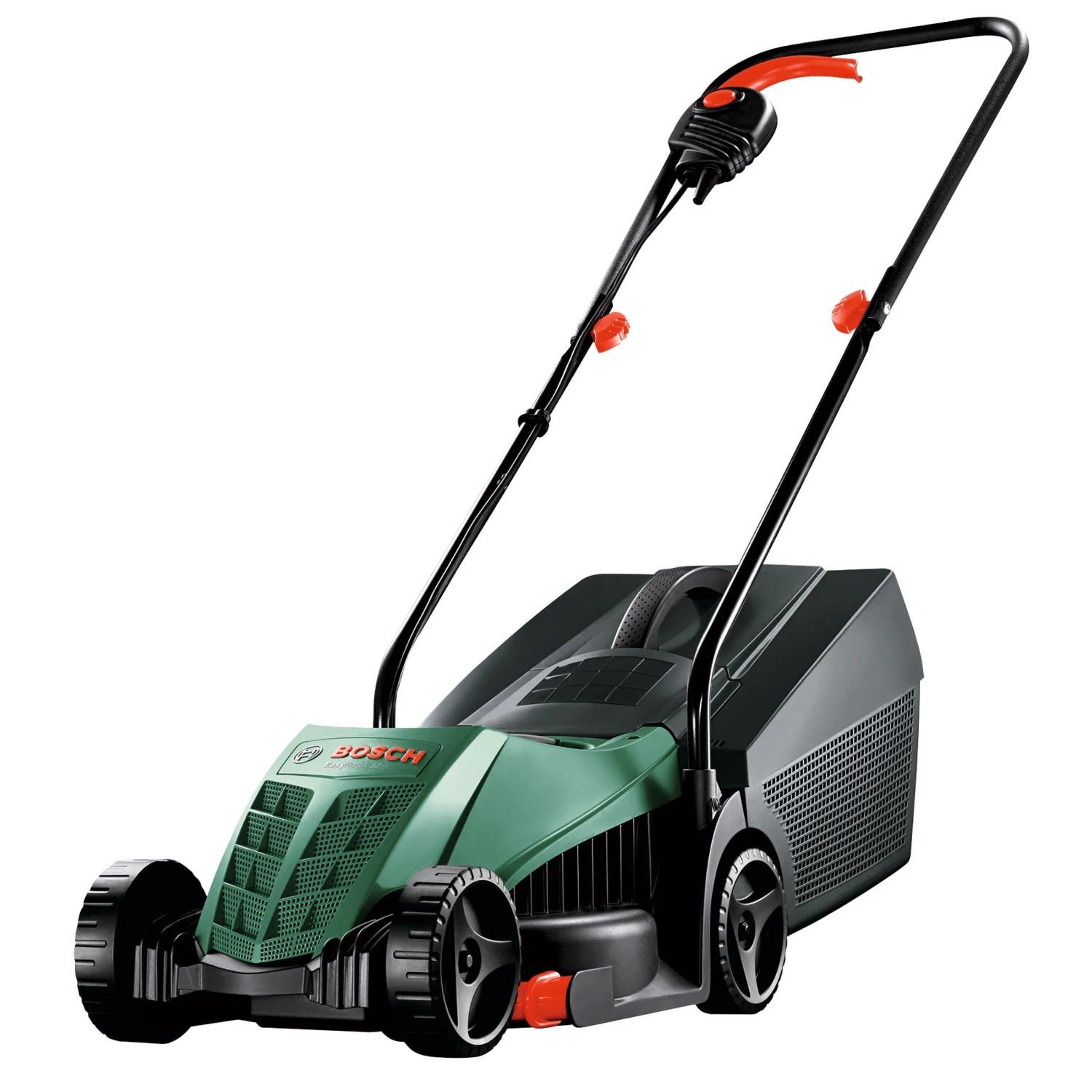 Bosch Home & Garden Elektrorasenmäher EasyRotak 32-215, 32 cm Schnittbreite