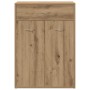 vidaXL Schuhschrank Artisan-Eiche 60x35x84 cm Holzwerkstoff 855953_5