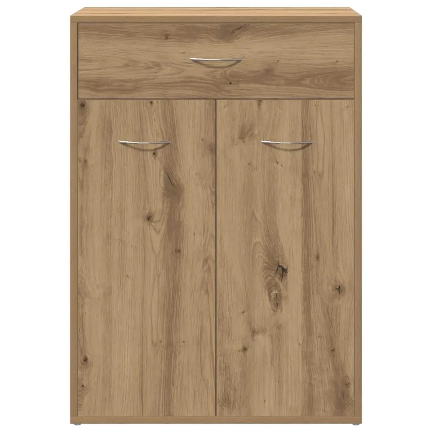 vidaXL Schuhschrank Artisan-Eiche 60x35x84 cm Holzwerkstoff 855953_5
