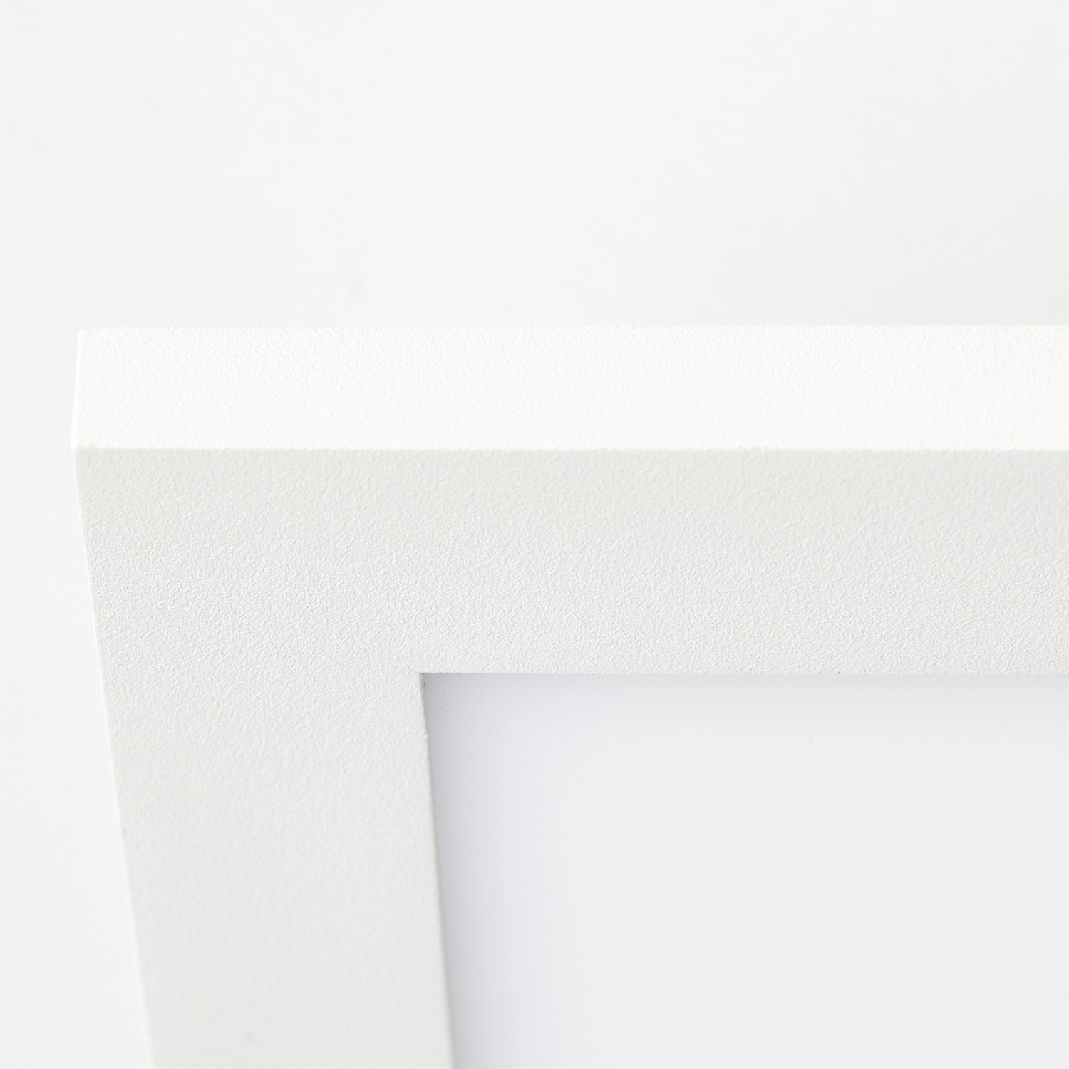 cm LED-Deckenaufbau-Paneel Weiß cm Brilliant Eckig 60 OBI kaufen Warmweiß 60 x bei Buffi