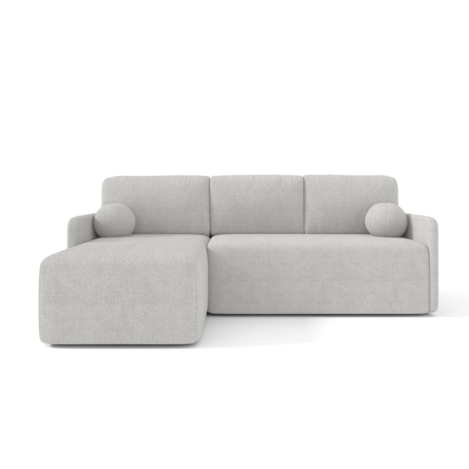 Björn&Schiller Ecksofa mit Schlaffunktion und Bettkasten 212x92x142 cm Wasc günstig online kaufen
