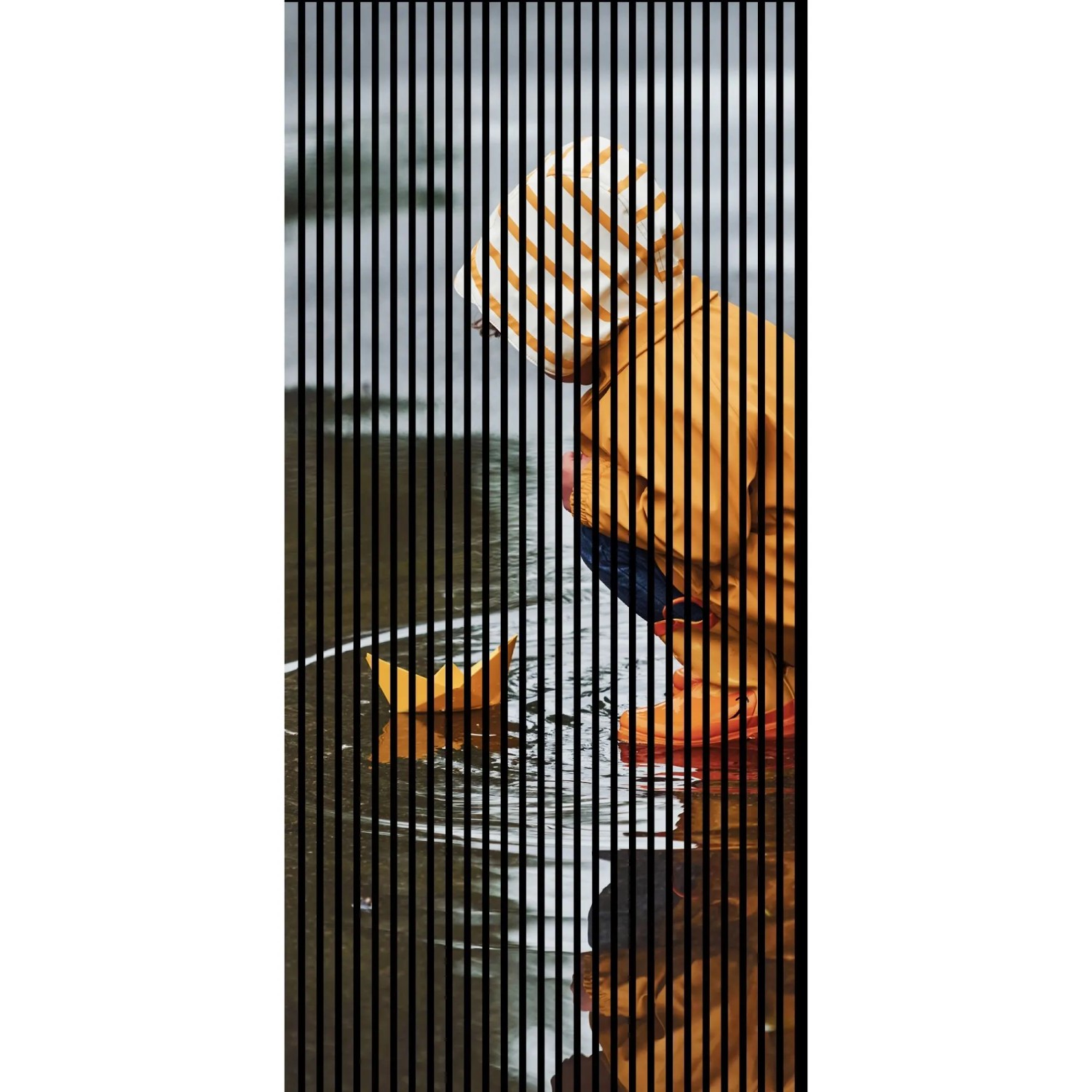 FN Acustico Akustikplatte Ship 1 PET u. MDF Foliert 1.133 x 19 x 2.400 mm