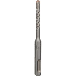 Bosch Hammerbohrer SDS Plus-3, 6 mm, für Beton und Mauerwerk.