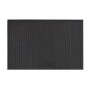 Schwarze KARAT Stallmatte Noppen GW4008, Drainagematte, 183x122x1,7 cm, robust und widerstandsfähig.