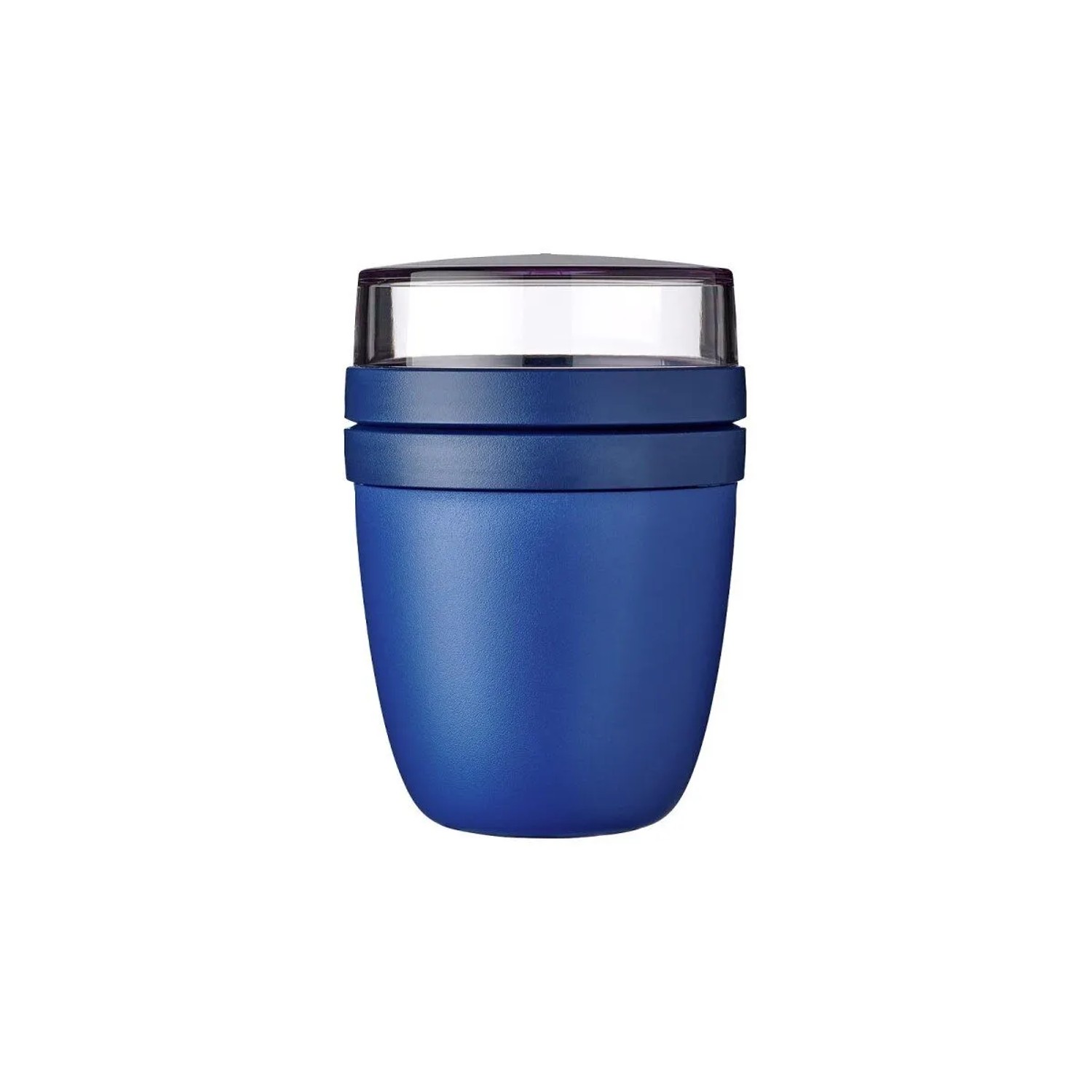 Mepal Ellipse Lunchpot 500 ml & 200 ml Vivid Blue