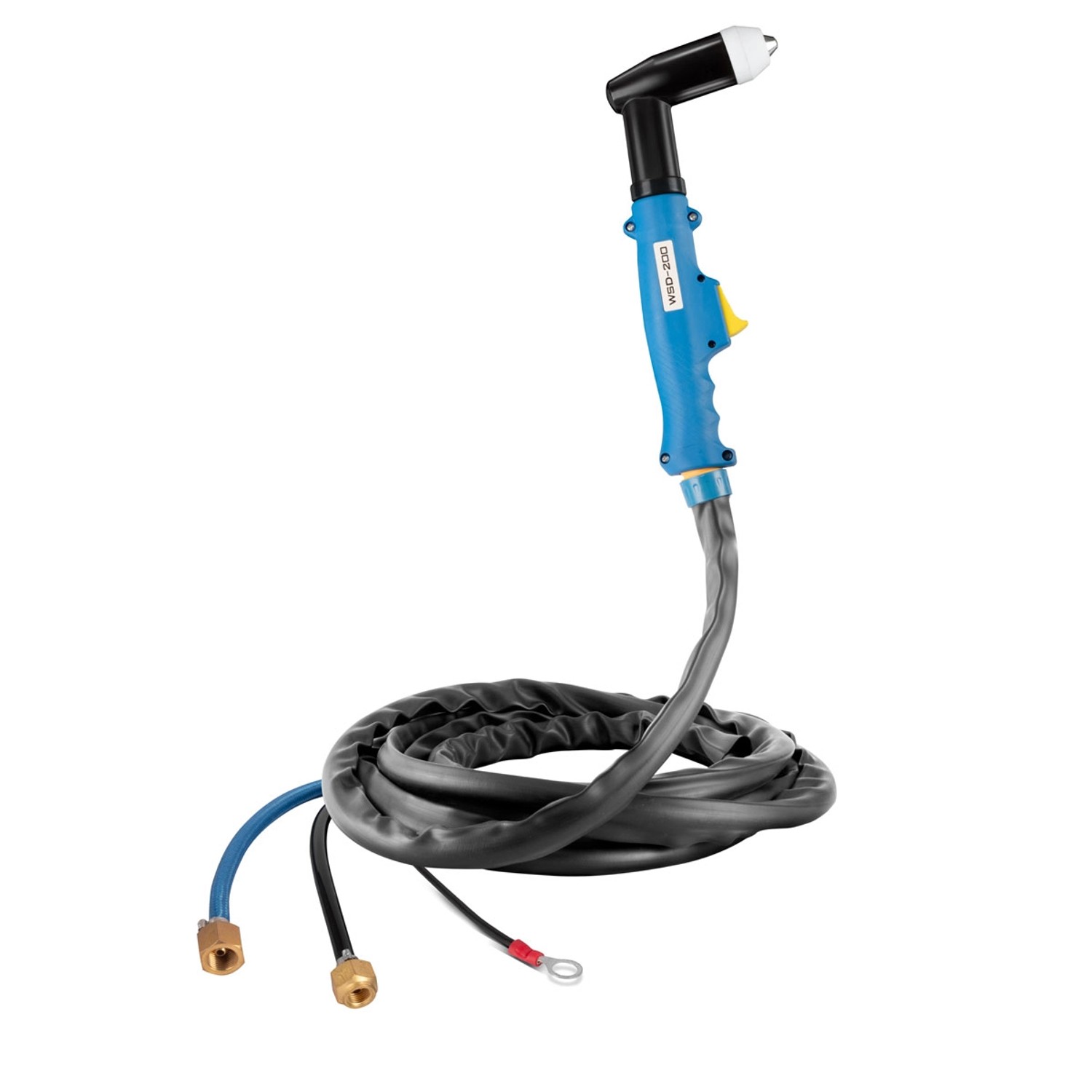 STAHLWERK WSD 200 wassergekühlter Plasmaschneider mit 5m Schlauchpaket für Löt- & Schweißarbeiten.