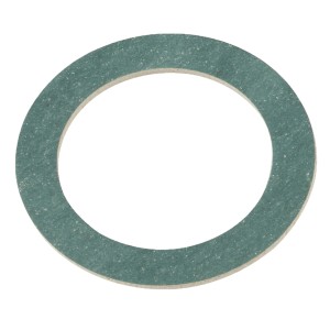 Kirchhoff Fiberdichtung, 24x34x2mm, blau, 3er-Set. Hochdicht für Rohrverschraubungen.