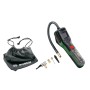 Bosch Akku-Druckluftpumpe Pneo mit Tasche und Adaptern für Fahrräder, Bälle und mehr.