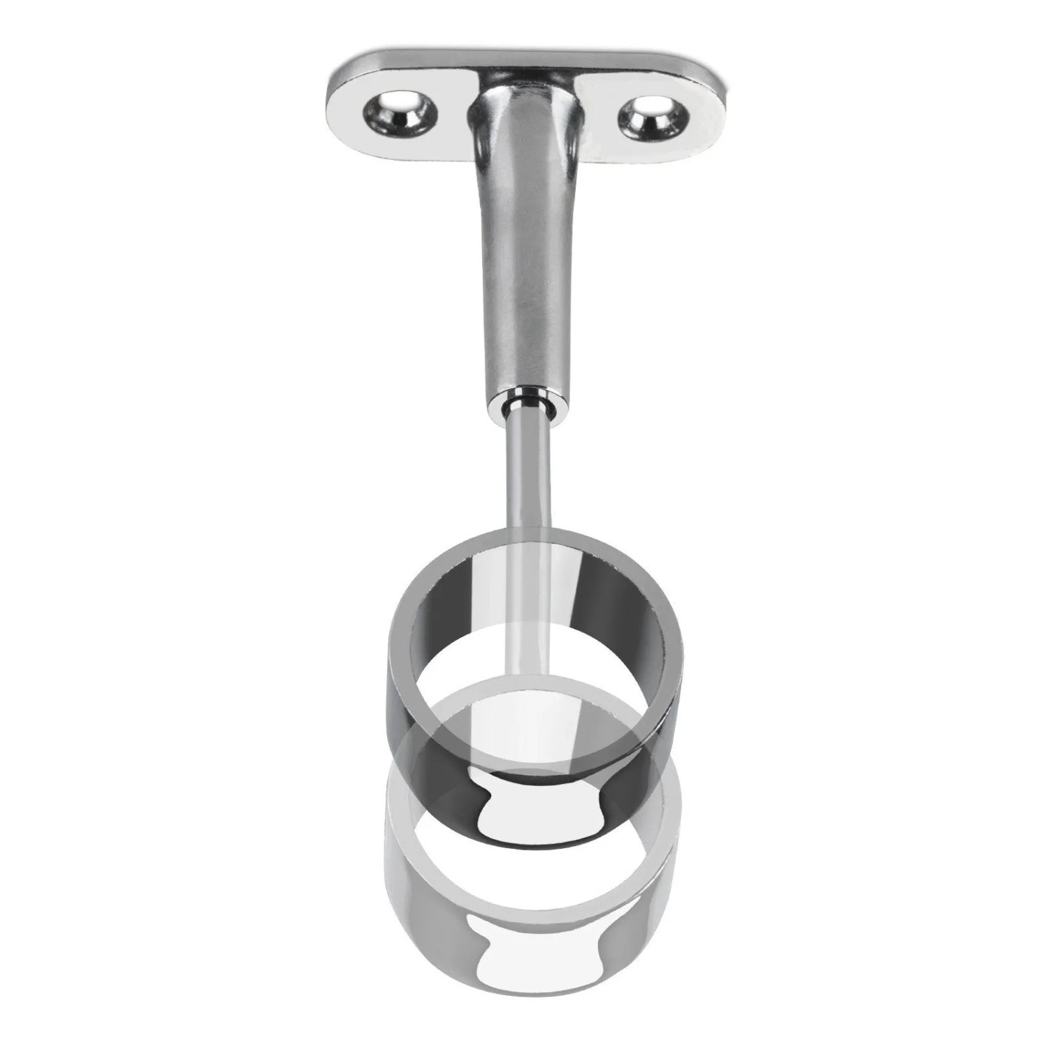 SOTECH Kleiderstangenhalter Rund Ø25 mm_3