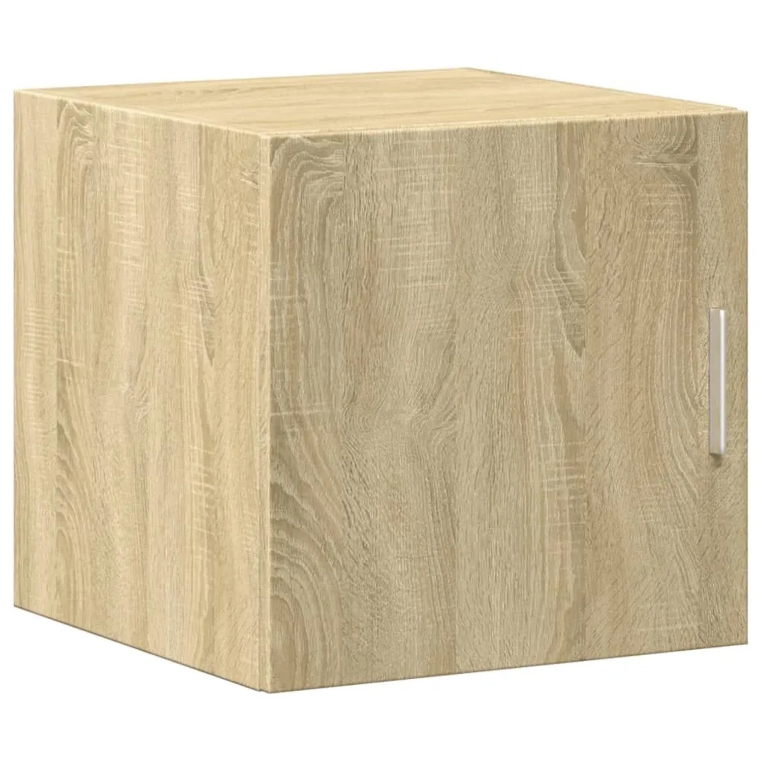 vidaXL Wandschrank Sonoma-Eiche 40x42,5x40 cm Holzwerkstoff 846098
