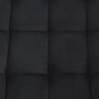 Vente-unique Essgruppe Evaela Schwarz  Weiß 200 cm_8