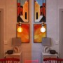 Philips Smart-LED-Leuchtmittel E27: warmweißes und kaltweißes Licht für flexible, smarte Lichtstimmung im Raum.