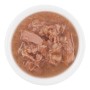 Lucky Lou Katzen-Nassfutter Thunfisch Apfel in Brühe, 70g Dose.