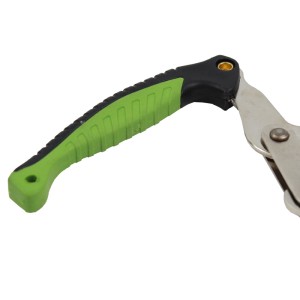 TRUTZHOLM 3x Handpackzange XL 300mm Packzange Handhebehaken Holzgreifer