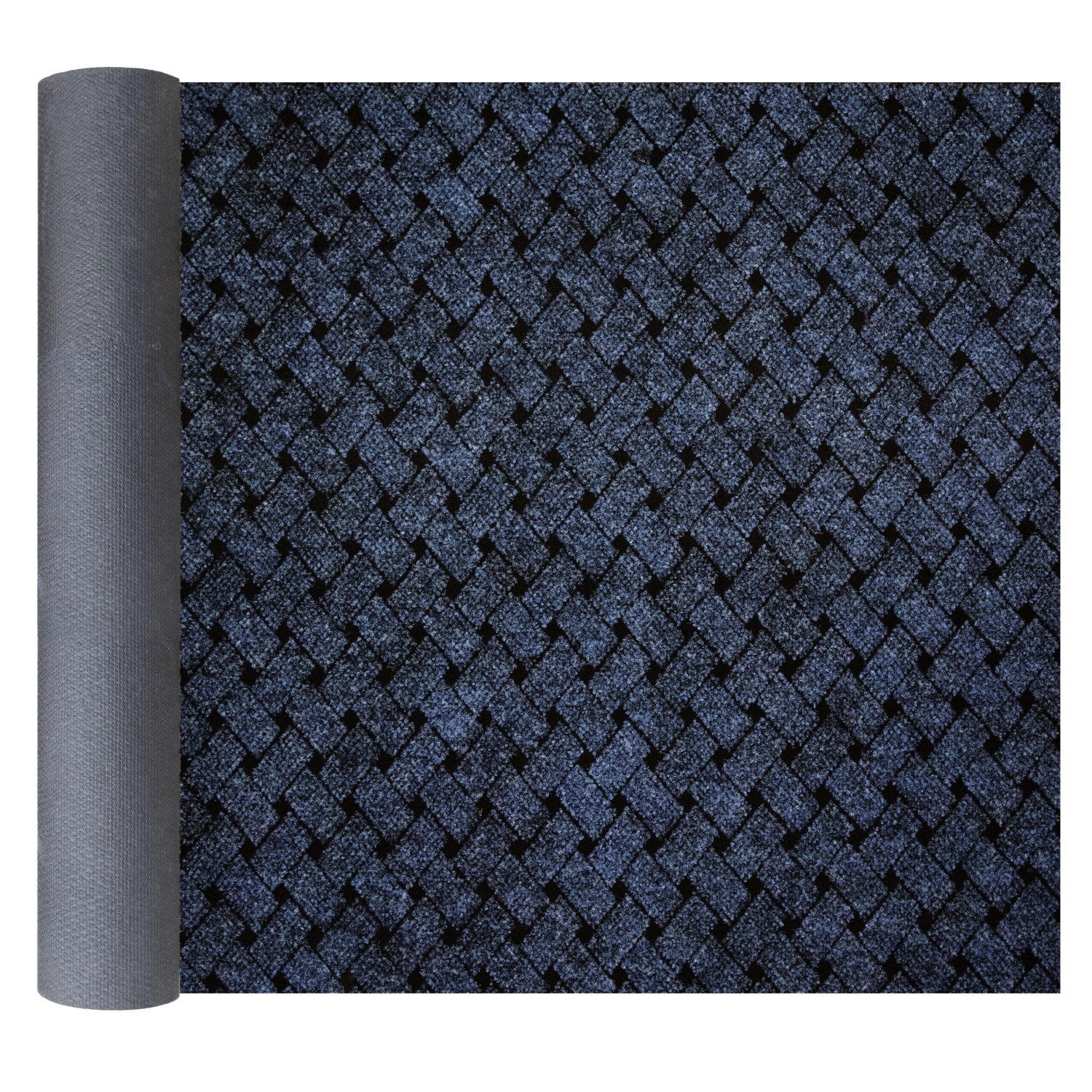 Primaflor Sauberlauf Ventura Blau 2,00m x 6,50m günstig online kaufen