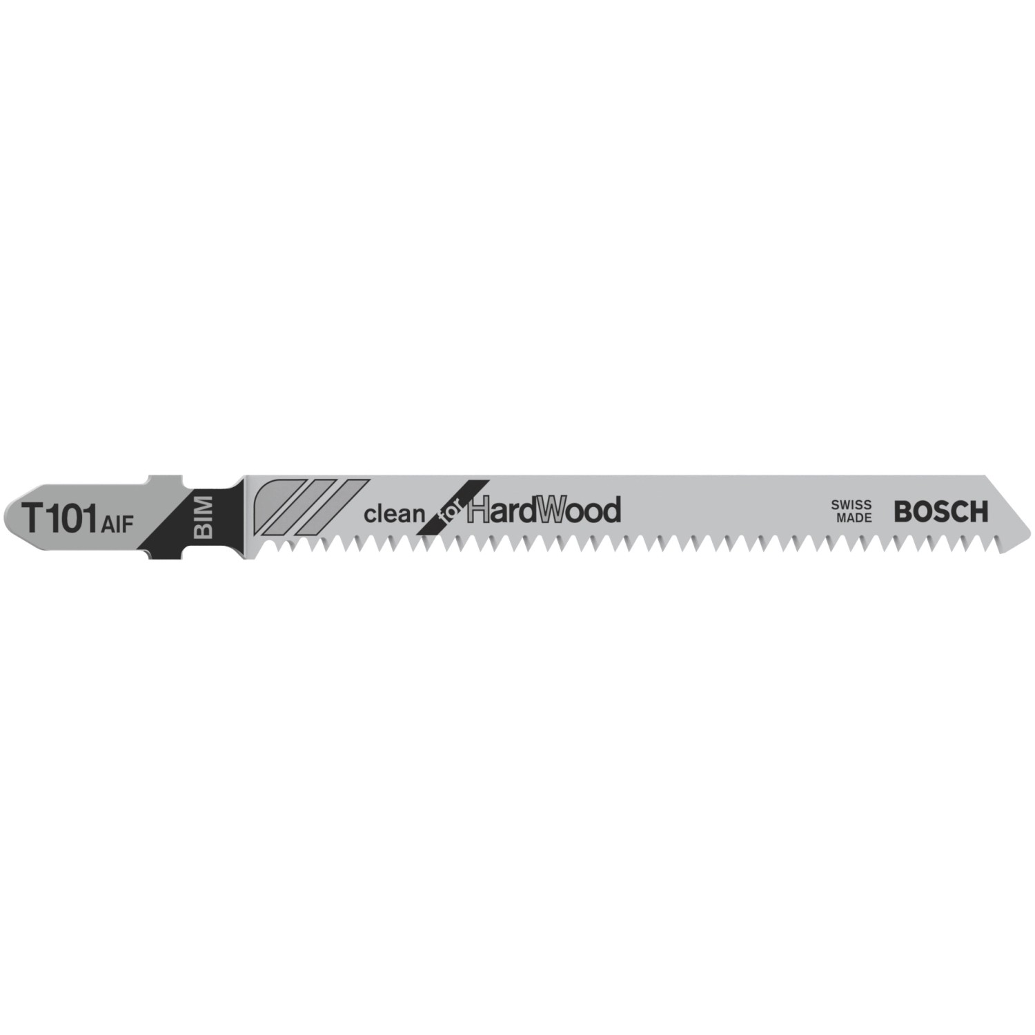 Bosch Stichsägeblatt T 101 AIF 3 Stück