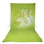 Walimex Pro Motiv-Stoffhintergrund 'Fresh' 3X6M_2