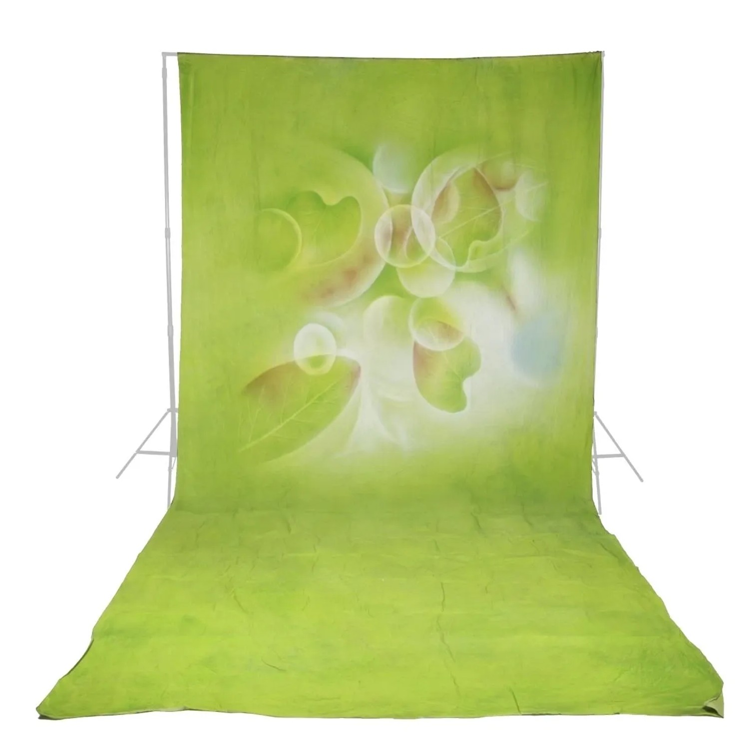 Walimex Pro Motiv-Stoffhintergrund 'Fresh' 3X6M_2