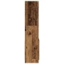 vidaXL Highboard Altholz-Optik 63x33x140 cm Holzwerkstoff 855113_6