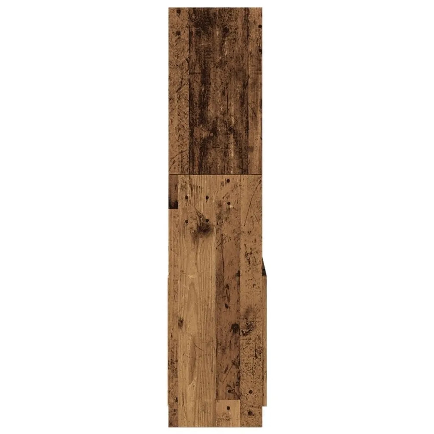 vidaXL Highboard Altholz-Optik 63x33x140 cm Holzwerkstoff 855113_6