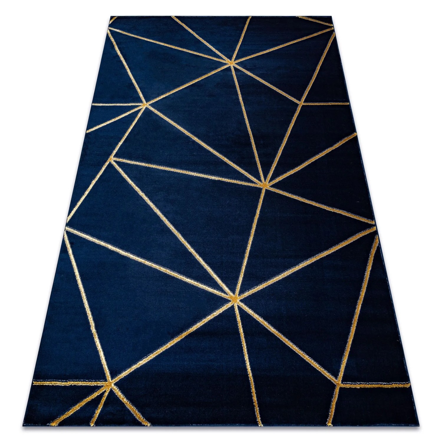 RugsX Teppich Emerald VG17663 Blau 120cm 170cm