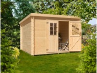 Kiehn-Holz Gartenhäuser bei kaufen online OBI