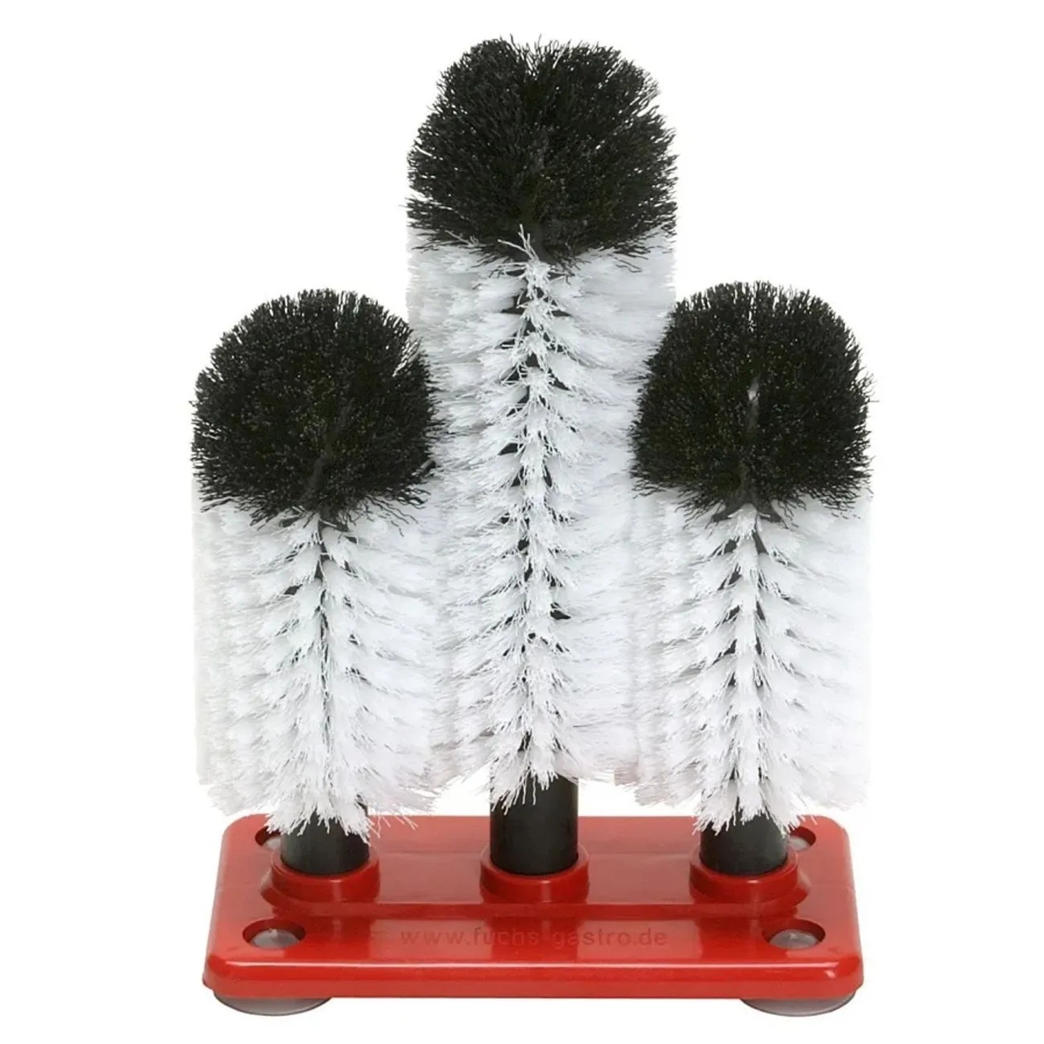 Ich-Zapfe Gläserspülbürstengarnitur GR-2 2x18cm + 1x24cm
