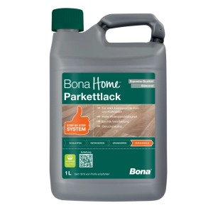 Bona Home Parkettlack Supreme glänzend 1 l