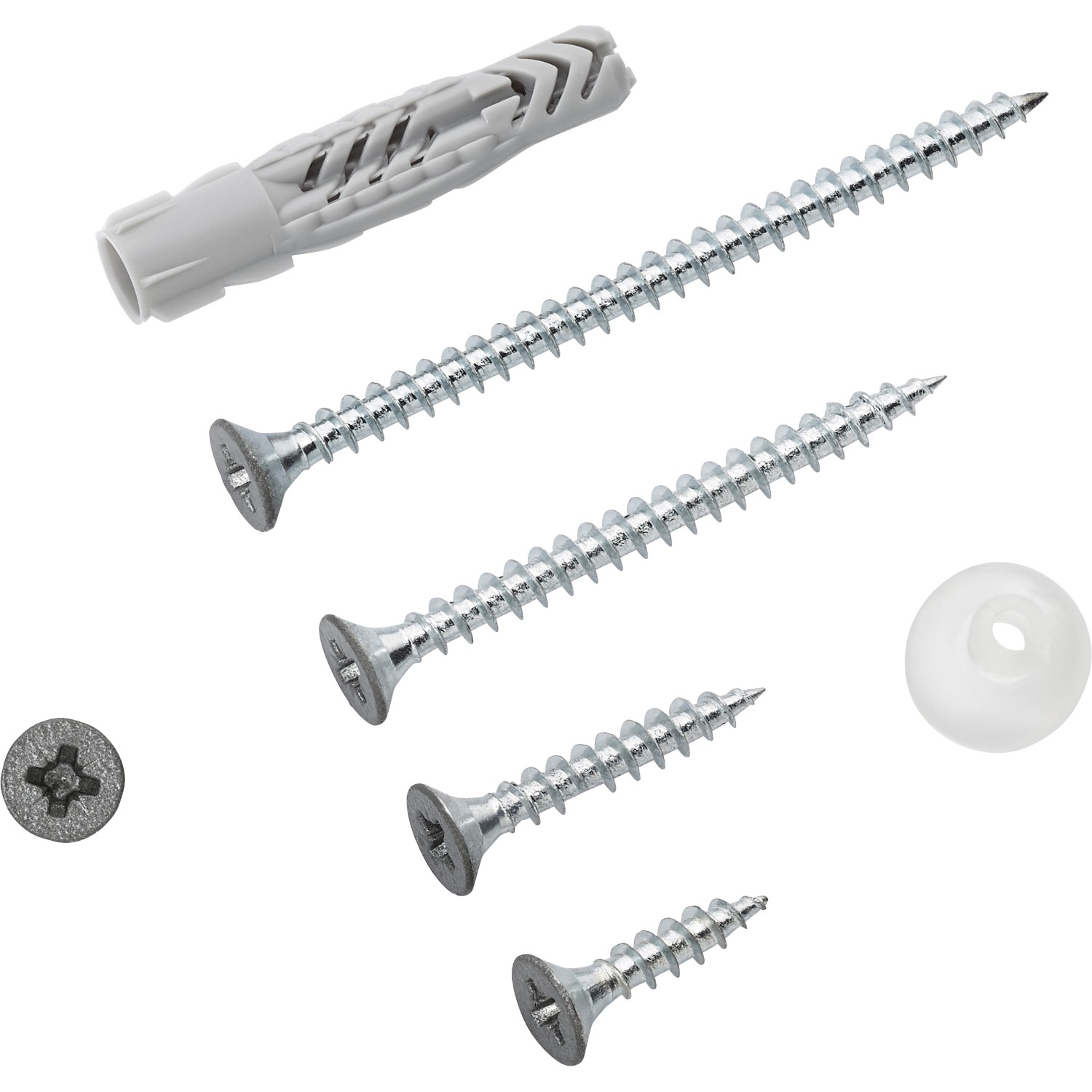 OBI Fix-Set Mattsilber