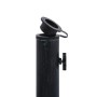 vidaXL Sonnenschirmständer Grün 9 kg 40 cm Gusseisen 47863_8