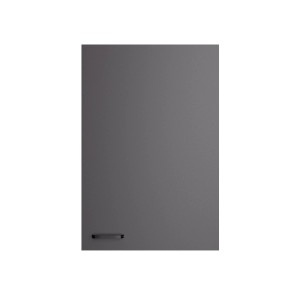OPTIFIT Hängeschrank Kiel420, 60 cm breit, anthrazit matt, für Hauswirtschaftsraum.