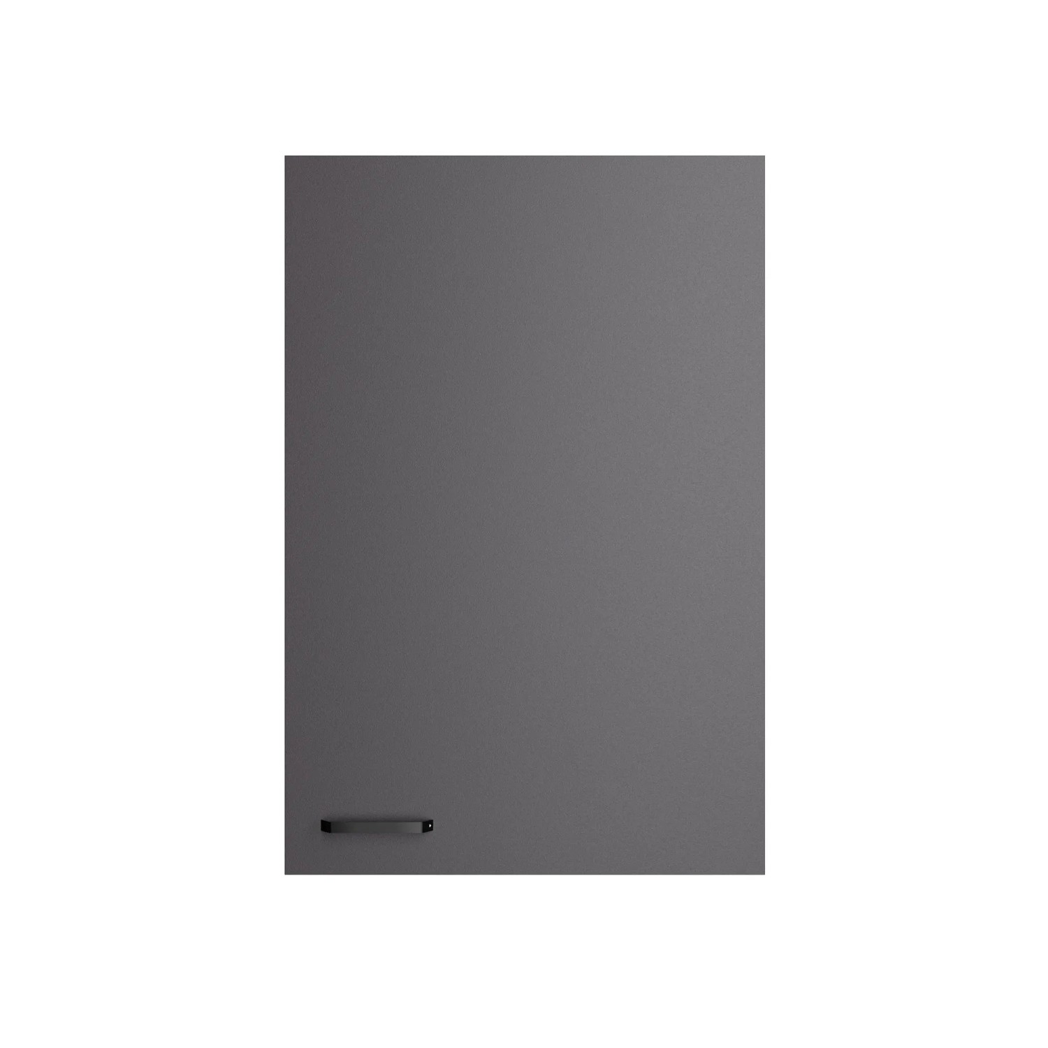 OPTIFIT Küchen-Hängeschrank Kiel420 60 x 89,6 x 34,6 cm Anthrazit Matt