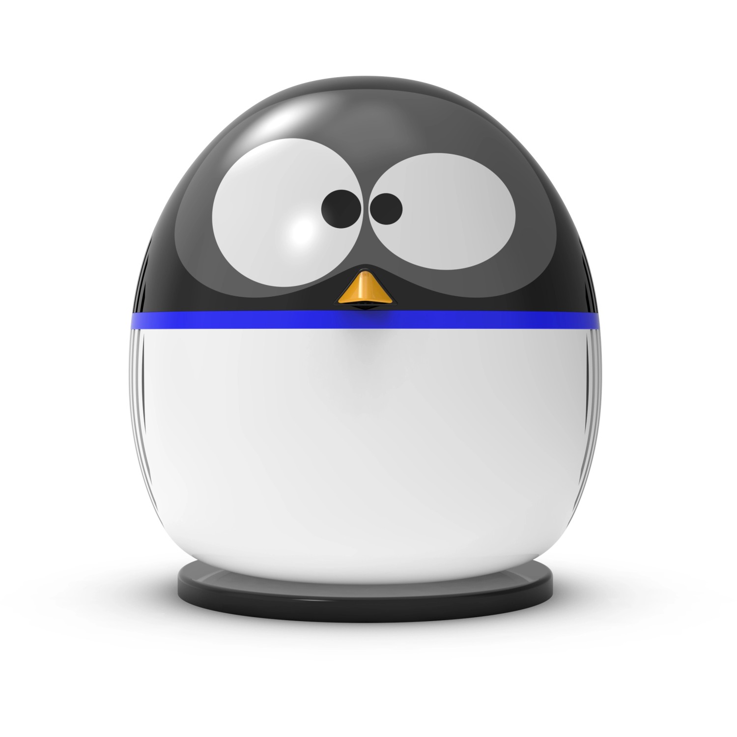 Summer Fun Wärmepumpe Pinguin 4 kW für Pools bis 15m³, App-Steuerung via Bluetooth.