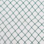 Grünes Aquagart Teichnetz (20x8m) als Laubschutz und Reiherschutz für Teiche.