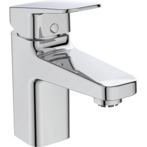 Ideal Standard Ceraplan Waschtischarmatur, Chrom, Niederdruck, H70.