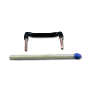 TEM 10 Stk MODUL PLUS Verdrahtungsbrücken 1M 3x15mm
