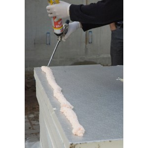 Soudal Perimeterkleber Pistole 750 ml