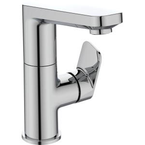 Ideal Standard Waschtischarmatur Tonic II mit hohem Auslauf, Chrom.