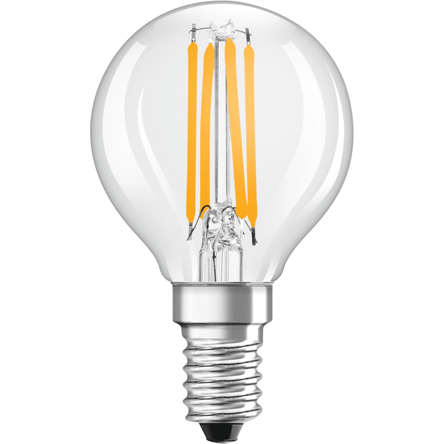 Osram LED-Leuchtmittel E14 Tropfenform 2,5 W 470 lm 7,7 x 4,5 cm (H x Ø)