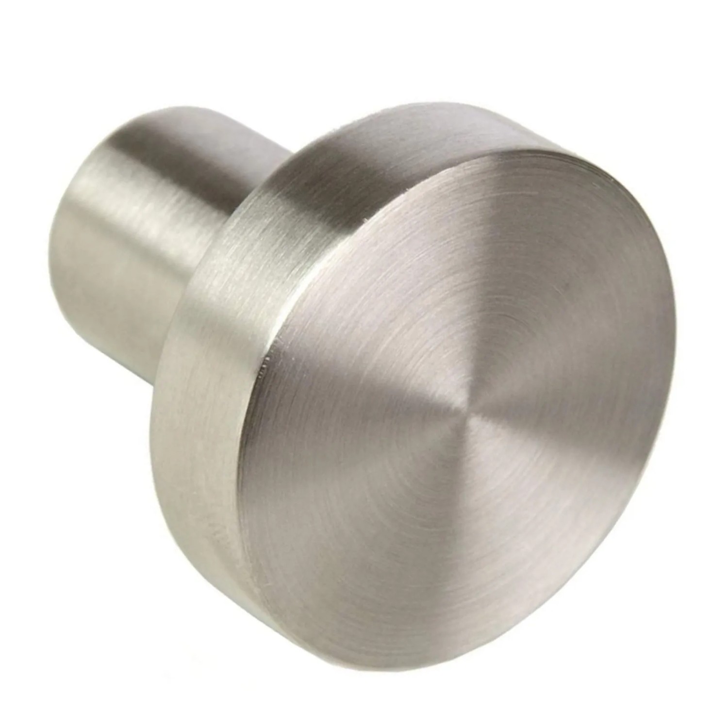 SOTECH Möbelknopf EK03 Ø30 mm Edelstahl Gebürstet