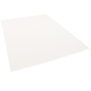 Pergamon In & Outdoor Teppich Valencia Creme Mix, 140x200cm. Flachgewebe Teppich für Innen- und Außenbereiche.