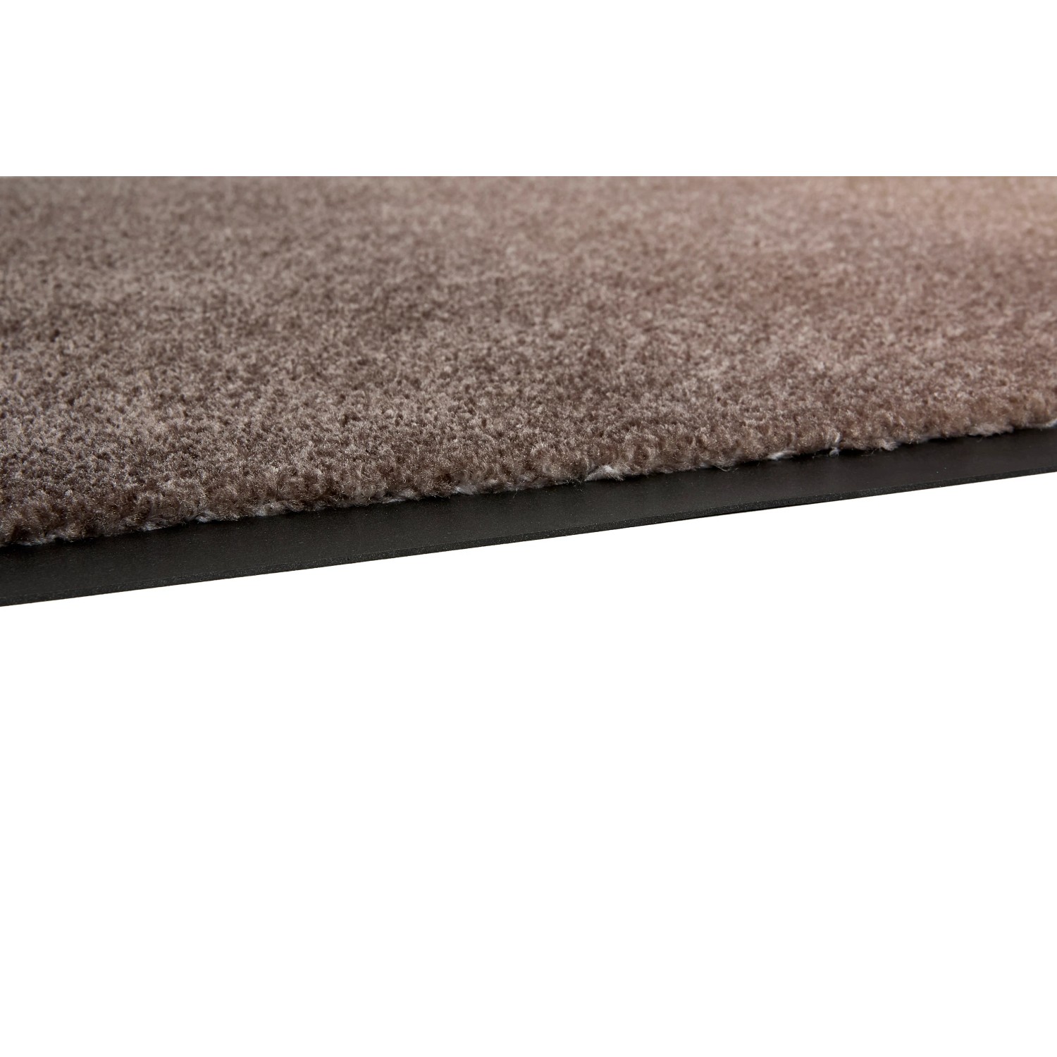Schöner Wohnen Fußmatte Miami, beige-taupe, 50x70 cm, Detailansicht.