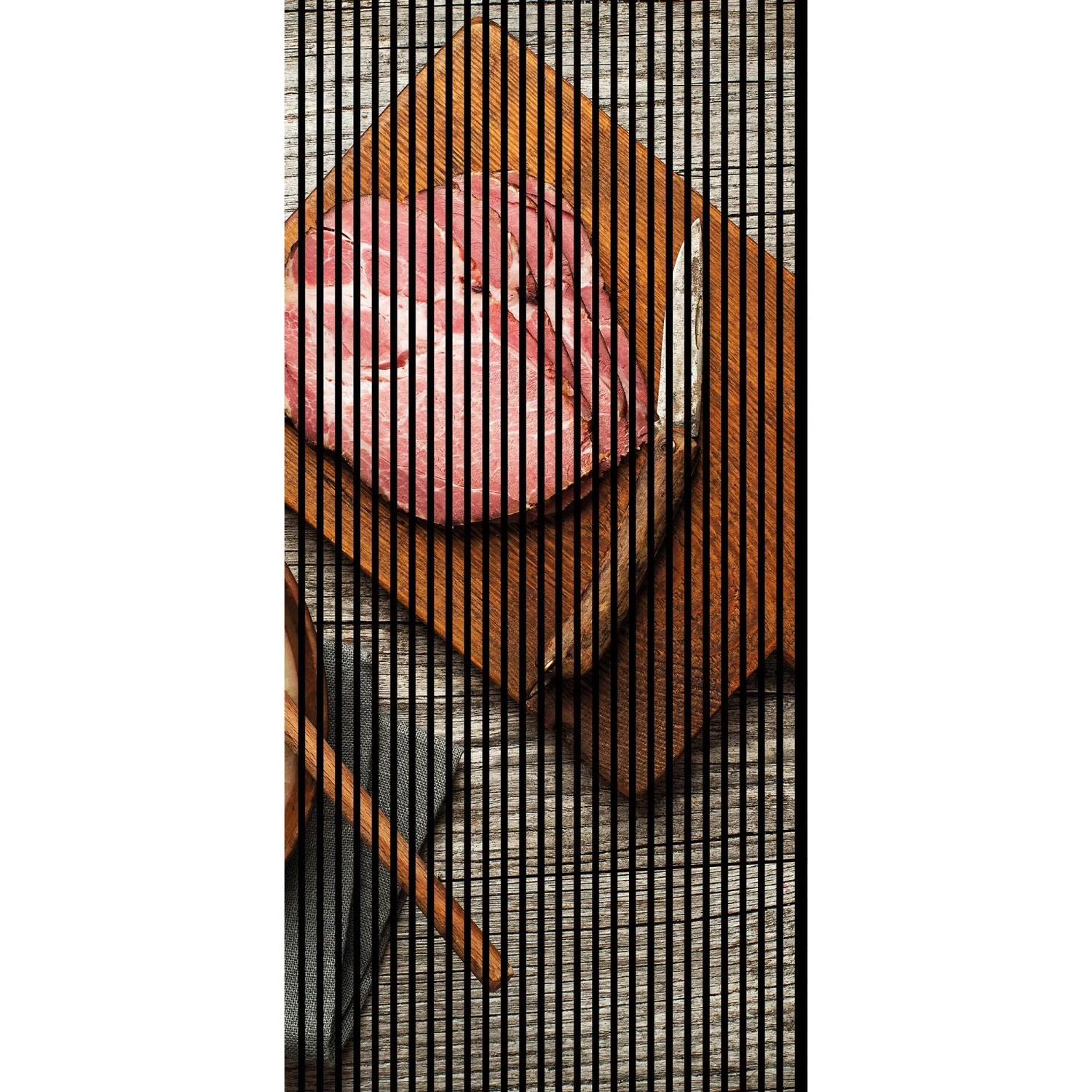 FN Acustico Akustikplatte Jausn 1 PET u. MDF Foliert 1.133 x 19 x 2.400 mm