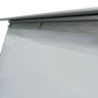 Relaxdays Flipchart Whiteboard Aluminium Weiß Magnetisch Abwischbar Höhenverstellbar Mit 2 Armen 100 cm x 70 cm 10,1 kg_3